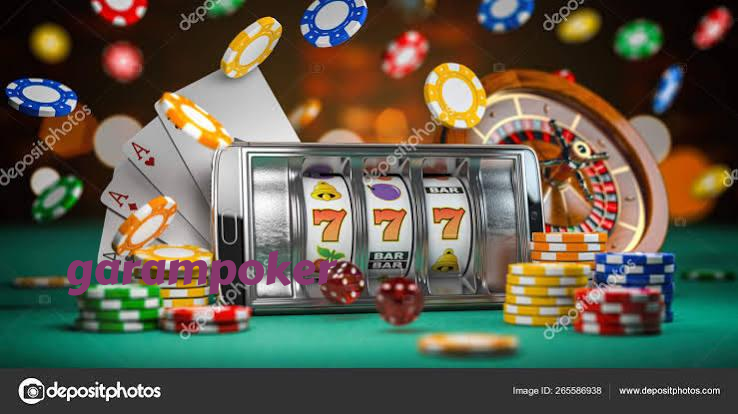 garampoker Slot Rooms Built for Your Lobby