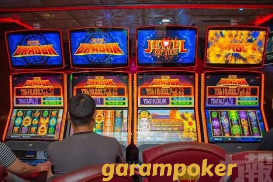 garampoker App – Casino in Your Pocket
