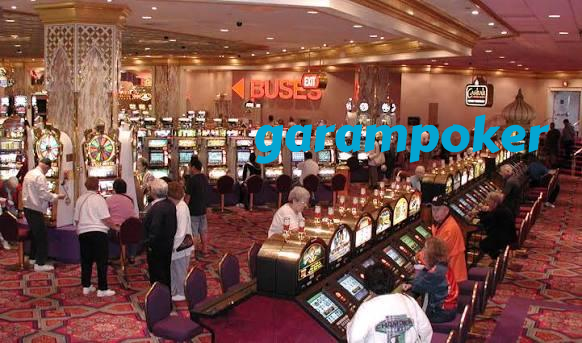 garampoker Live Casino Tables Built for Indonesia